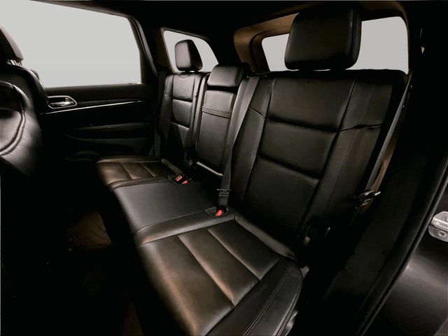 2020 Jeep Grand Cherokee Limited Gray at South Hills CDJR
