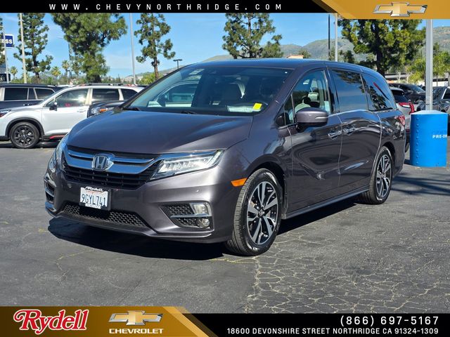2020 Honda Odyssey Elite FWD