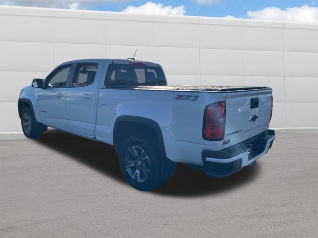 2019 Chevrolet Colorado Z71 3