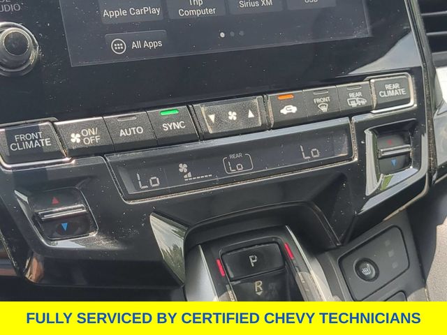 Used 2018 Honda Odyssey Van