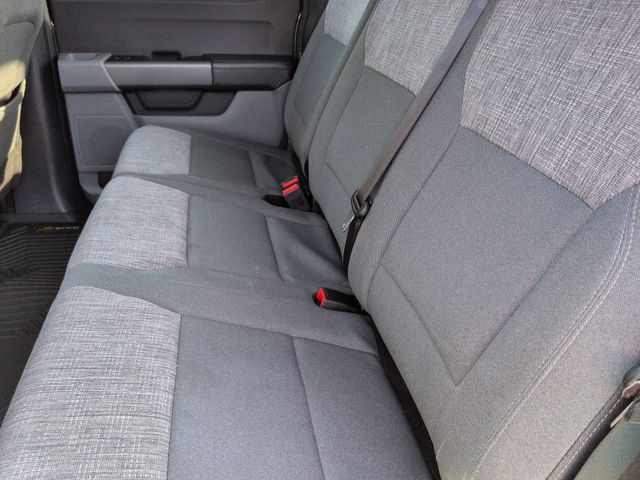 Used 2023 Gray Ford XLT image 26