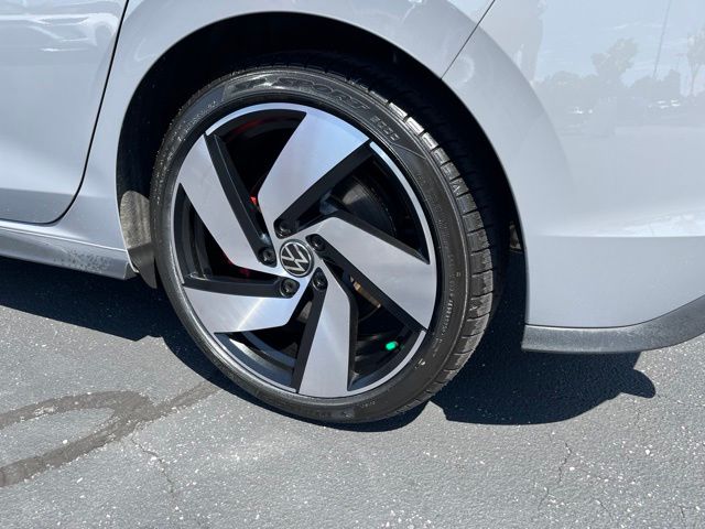 Used 2024 Volkswagen Golf GTI Hatchback