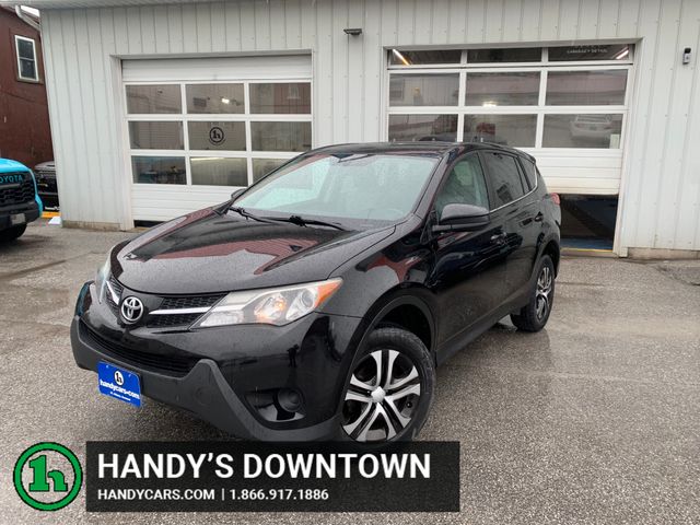 2014 Toyota RAV4