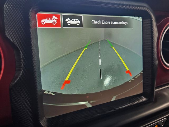 Used 2021 Jeep Wrangler SUV