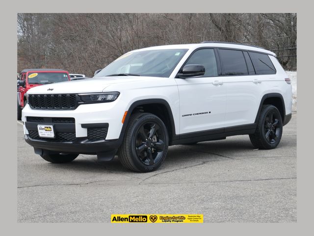 2023 Jeep Grand Cherokee L Altitude 4WD