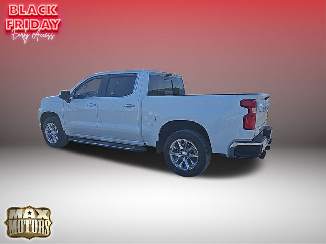 2019 Chevrolet Silverado 1500 LTZ 3