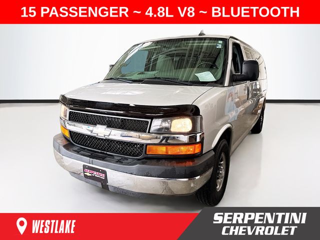 2016 Chevrolet Express 3500 1LT Extended RWD