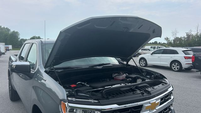 New 2026 Chevrolet Silverado 1500 Truck