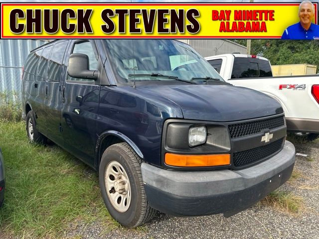 2009 Chevrolet Express 1500 LS RWD