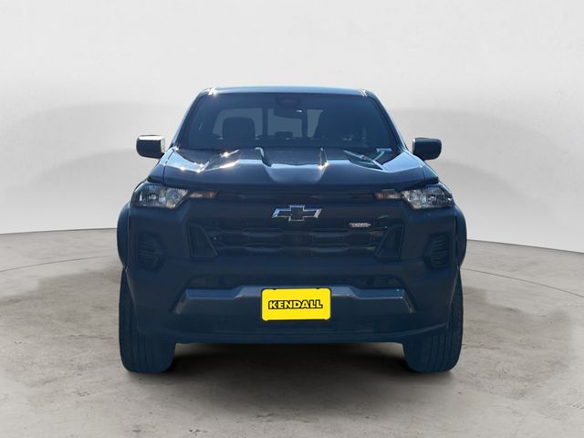 Used 2023 Black Chevrolet Trail Boss image 8