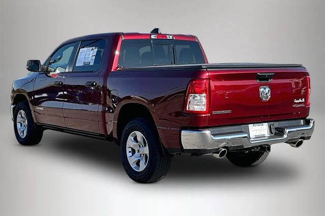 Used 2024 Ram 1500 Big Horn/Lone Star 4D Crew Cab