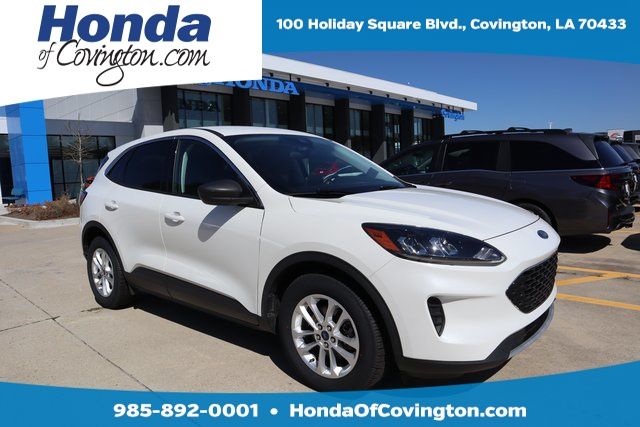 2022 Ford Escape SE FWD