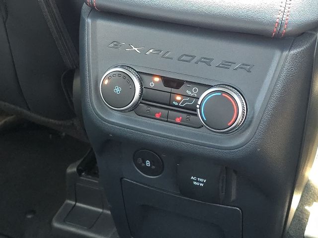 2025 Ford Explorer ST:168552A