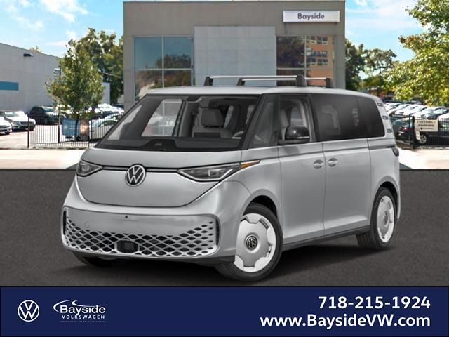 new 2025 Volkswagen ID. Buzz car, priced at $69,565