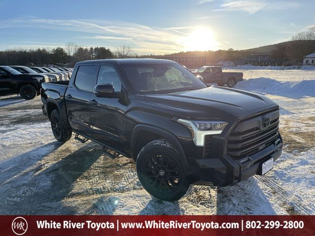 2026 Toyota Tundra Limited CrewMax Cab 4WD