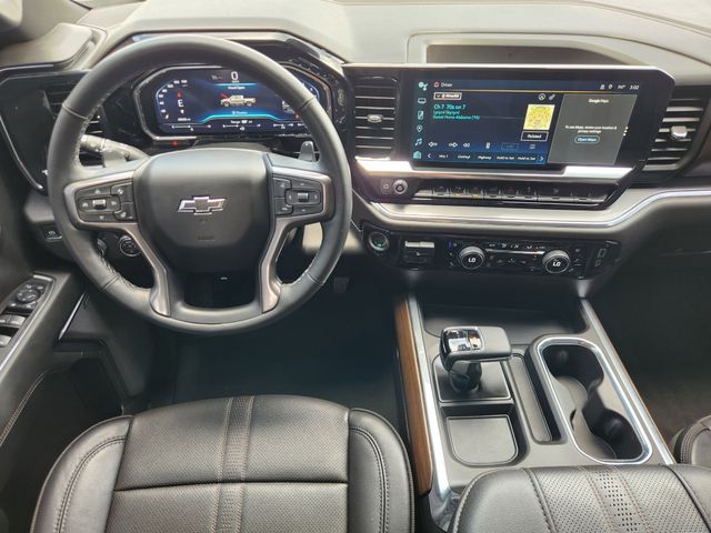 2024 Chevrolet Silverado 1500 High Country Gray at DeMontrond Gulf Freeway