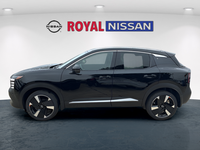 2026 Nissan Kicks SR Black at Royal Nissan