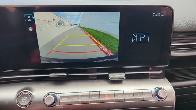 2025 Hyundai Kona