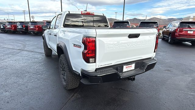 2024 Chevrolet Colorado Trail Boss 5