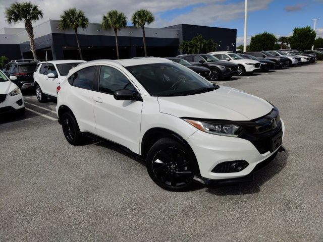 2022 Honda HR-V Sport 2