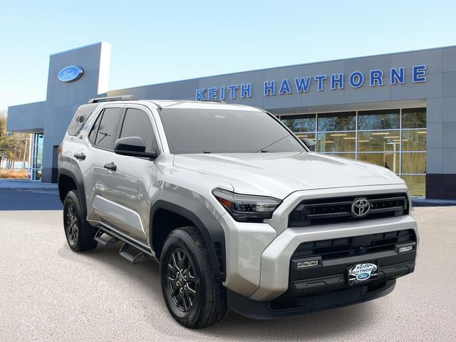 2025 Toyota 4Runner SR5 RWD