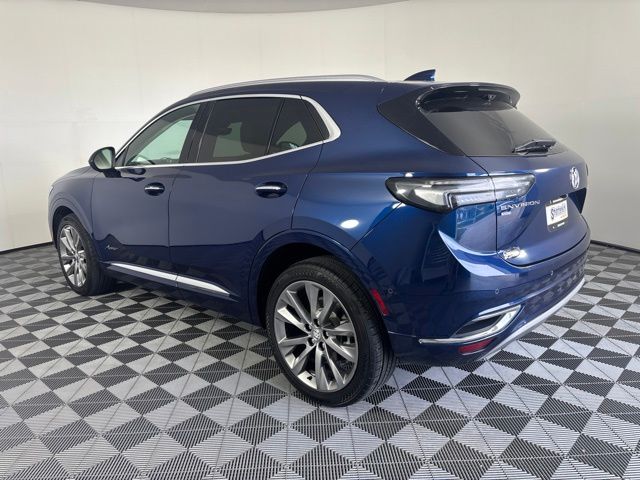 Used 2022 Buick Envision SUV