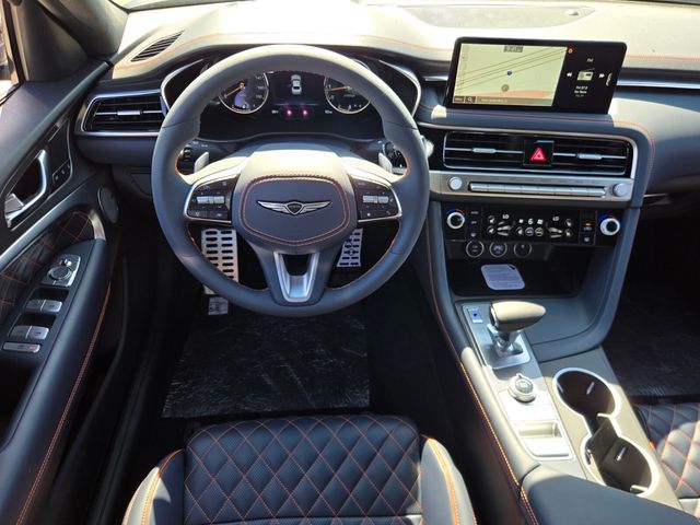 2026 Genesis G70 - $58,050