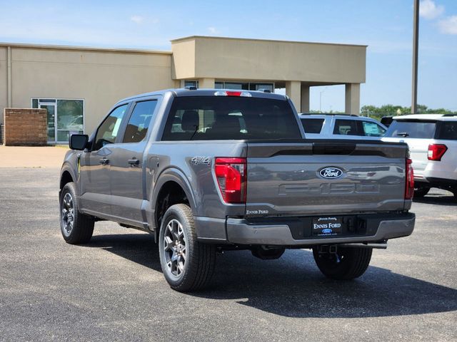 2024 Ford F-150 STX 5