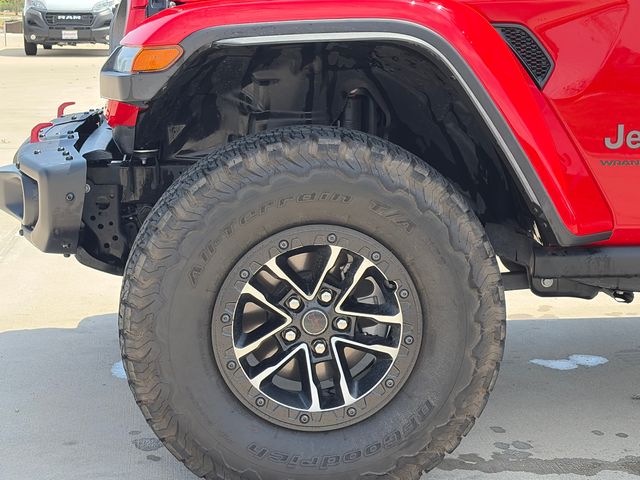Used 2025 Jeep Wrangler SUV
