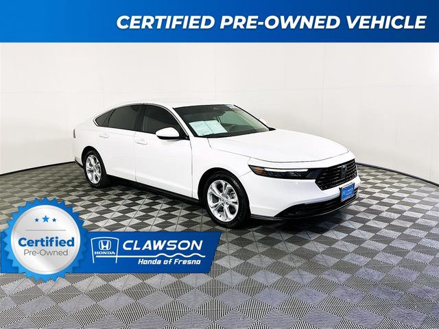 2023 Honda Accord Sedan