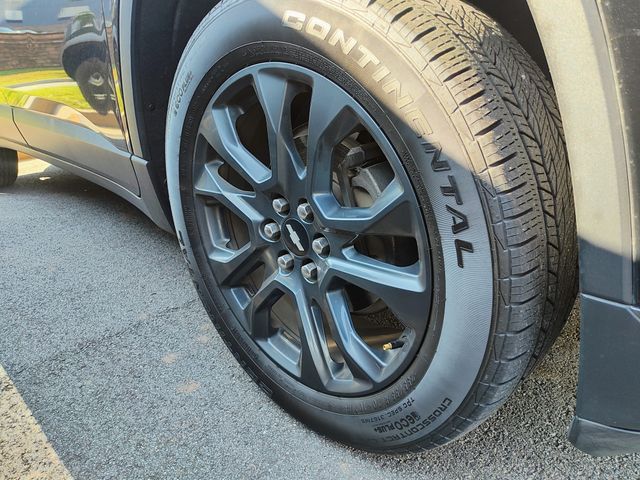 Used 2018 Chevrolet Traverse SUV