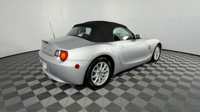 Used 2004 BMW Z4 For Sale in Indianapolis, IN