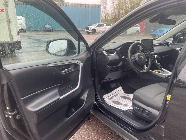 Used 2021 Toyota RAV4 SUV