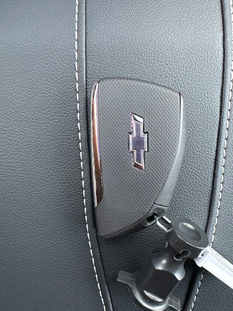 New 2026 Chevrolet Traverse SUV