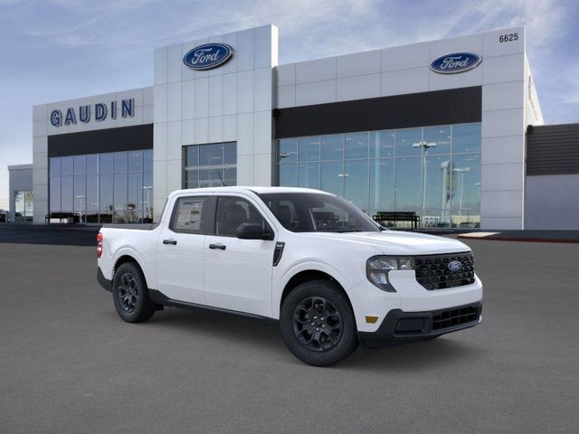 New 2026 Ford Maverick XLT 4D Crew Cab