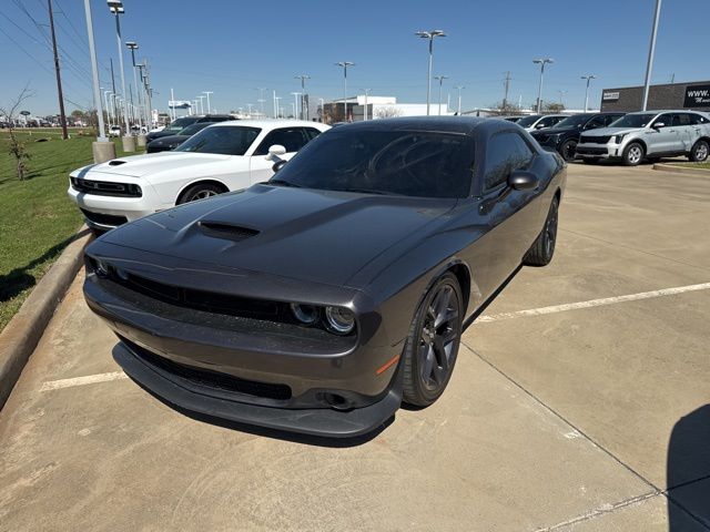2022 Dodge Challenger GT RWD