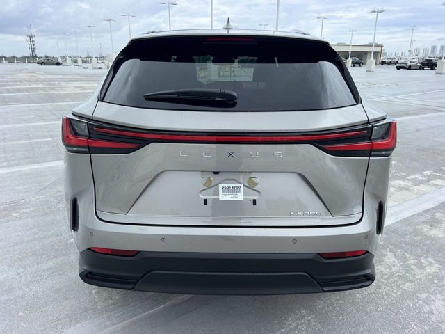 2025 Lexus NX - $43,888