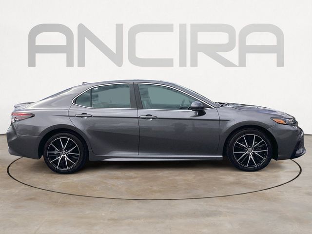 Used Car 2021 Toyota Camry  Se For Sale Under $25,000 In San Antonio, Texas