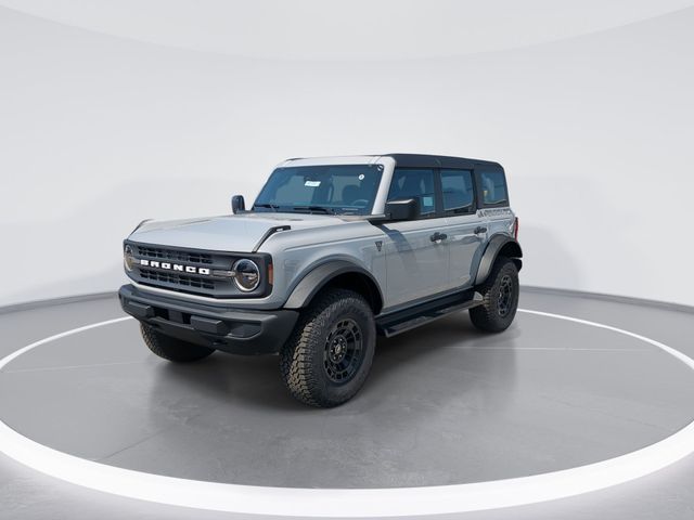 New 2026 Avalanche Gray Ford Base image 4