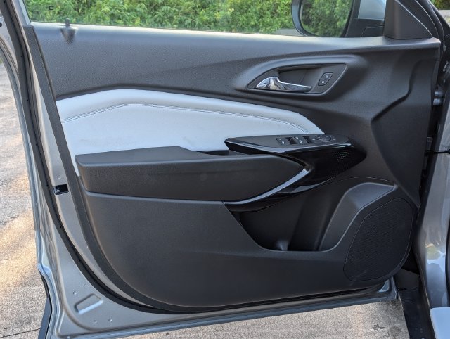 2026 Chevrolet Trax LT Gray at Monument Chevrolet