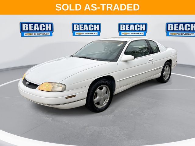 1998 Chevrolet Monte Carlo LS FWD