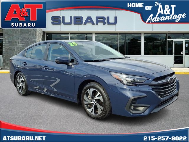 used 2025 Subaru Legacy car, priced at $28,698