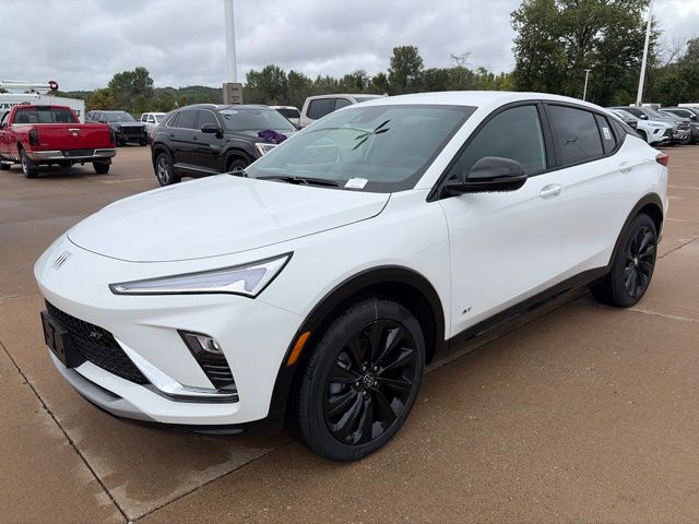 New 2026 Buick Envista SUV