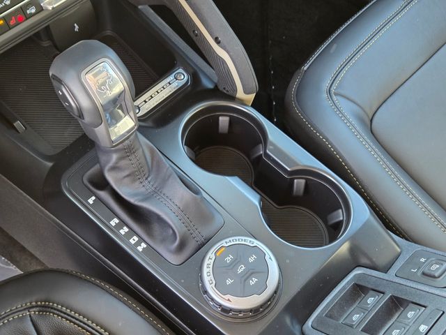 New 2025 Ford Bronco Badlands