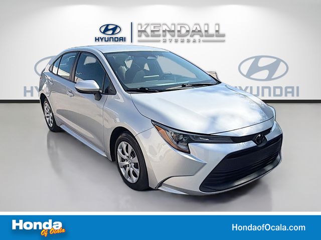 2023 Toyota Corolla LE FWD