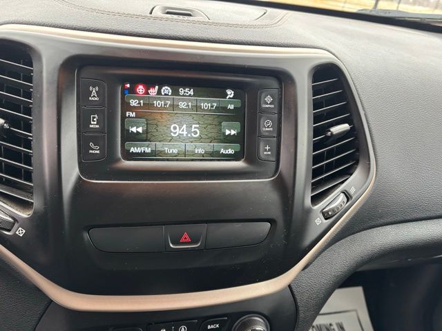 2018 Jeep Cherokee Latitude 4x4