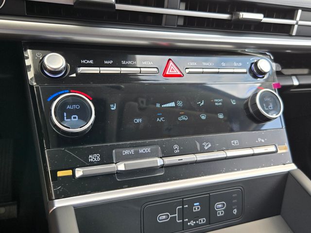2027 Hyundai Santa Fe