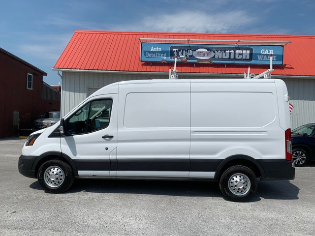 Used 2021 Ford Transit-250 Van