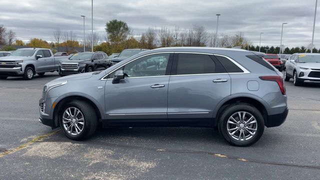 2021 Cadillac XT5 Premium Luxury 5