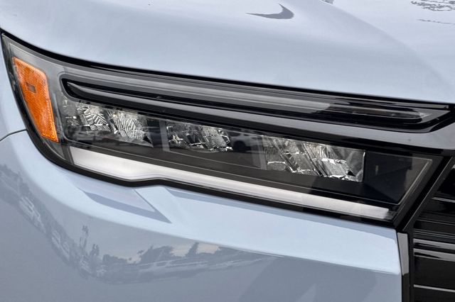New 2026 Gray Honda Black Edition image 34